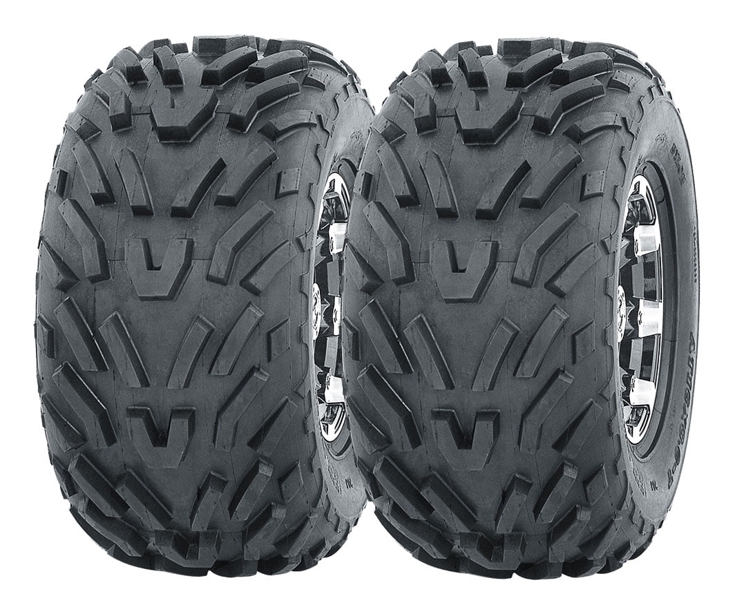 Set of 2 ATV tires 16x8-7 16X8X7 4PR