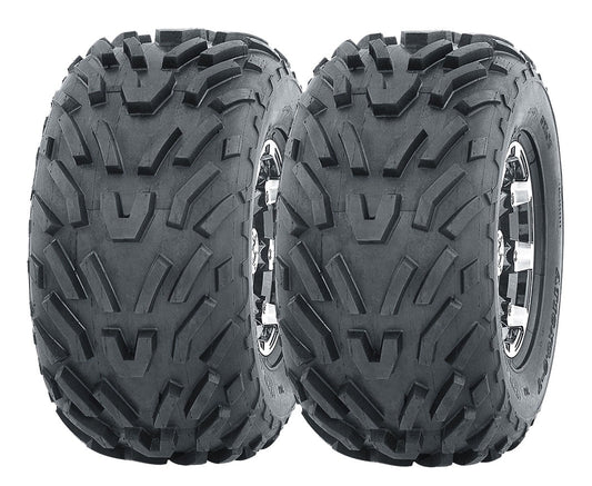 Set of 2 ATV tires 16x8-7 16X8X7 4PR