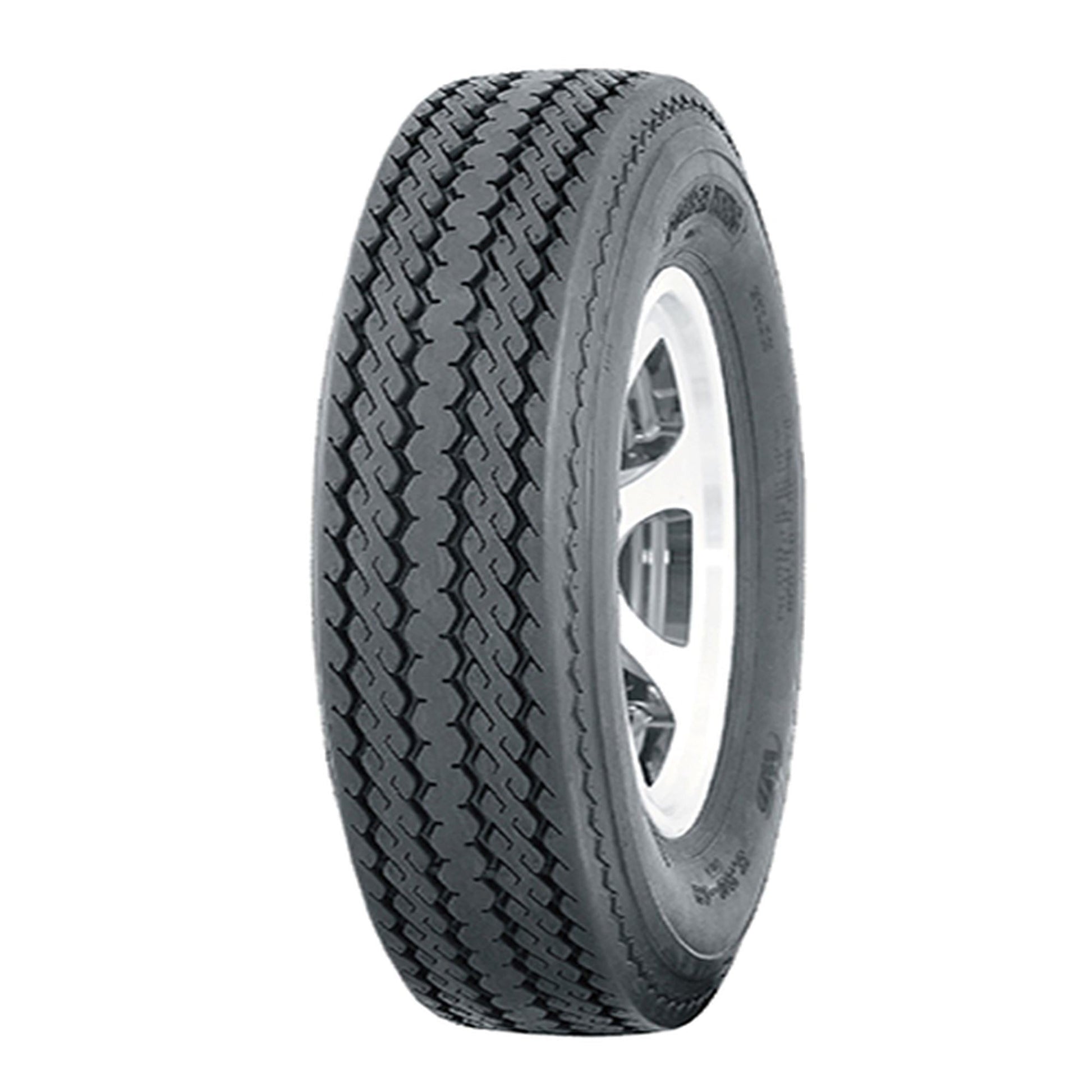 Set of 2 Air-Loc H.S. Trailer B/W 5.30-12 C Tires