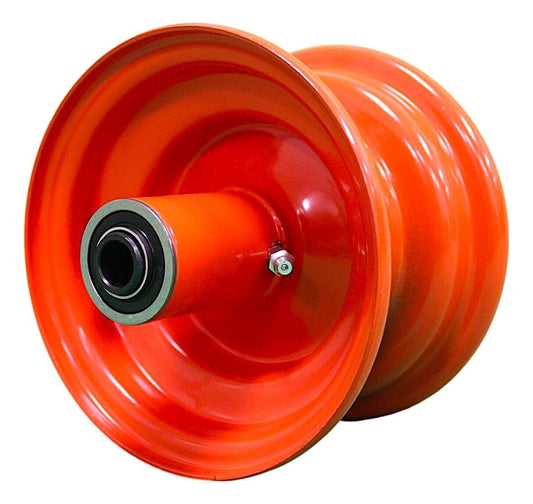 Set of 2 Bad Boy 5x3 Wheels | Direct Replacement for 022-8049-00, 022-8055-00