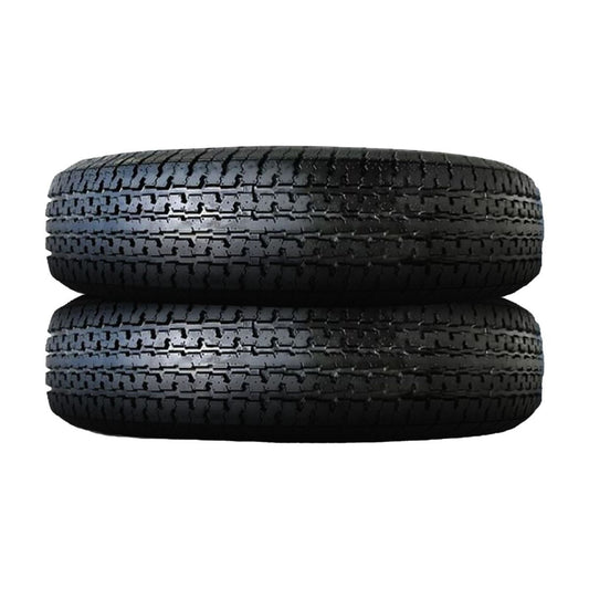 Set of 2 Caraway CT921 175/80R13 97/93L D Tires