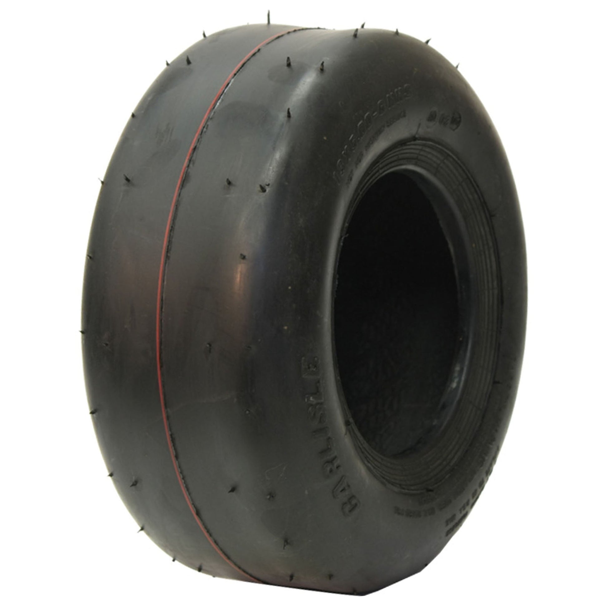 Set of 2 Carlisle Smooth 4.80-8 71A3 B Tires