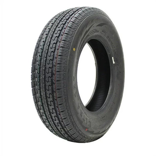 Set of 2 Carlstar Ultra CRT ST185/80R13 94 C Tires
