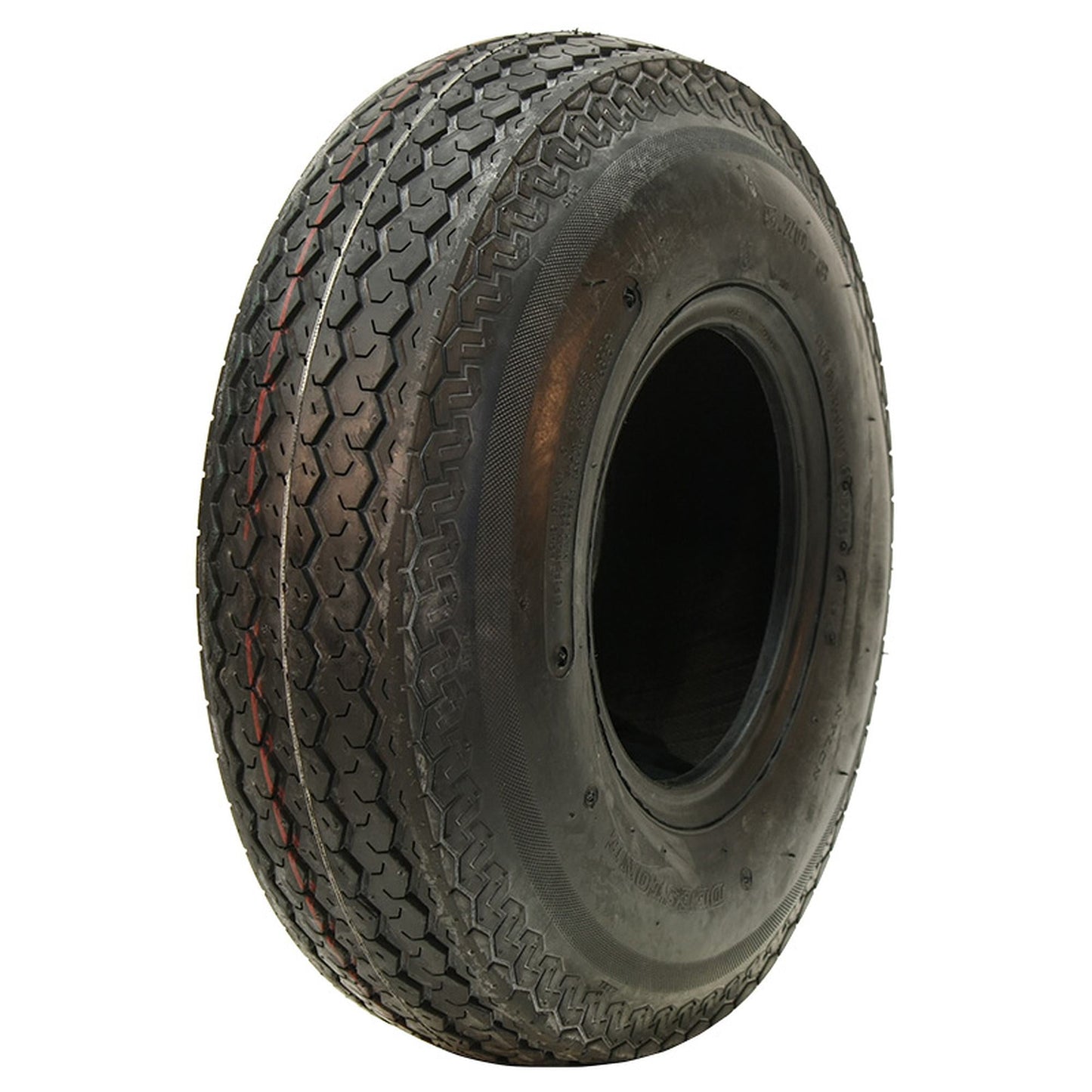 Set of 2 Deestone D901 ST175/80D13 91/87L C Tires