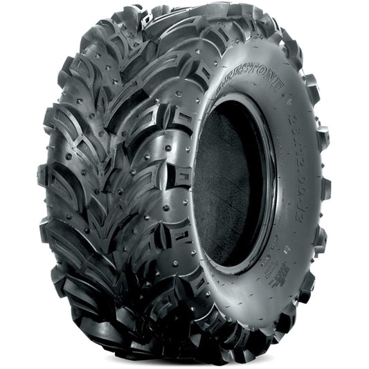 Set of 2 Deestone D936 25/8-12 43F C Tires