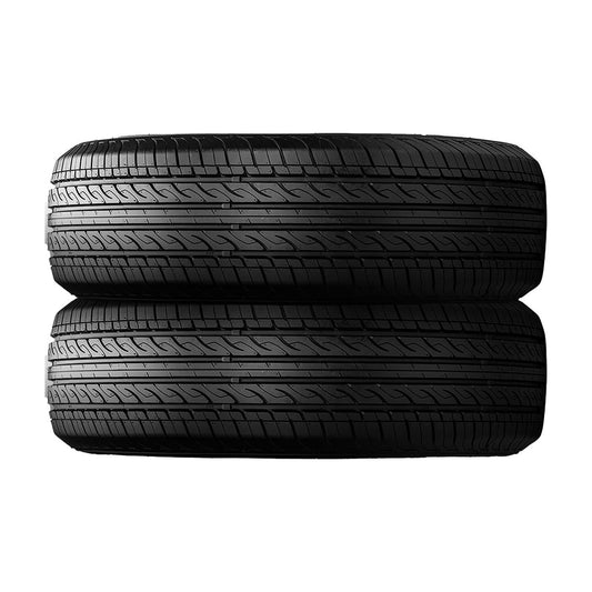 Set of 2 Forceland Kunimoto-F20 195/65R15 91H Tires