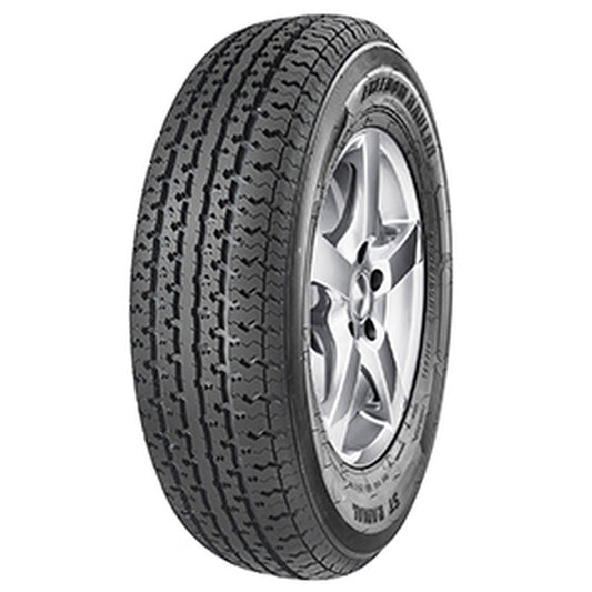 Set of 2 Freedom Hauler St Radial ST175/80R13 97/93L D Tires