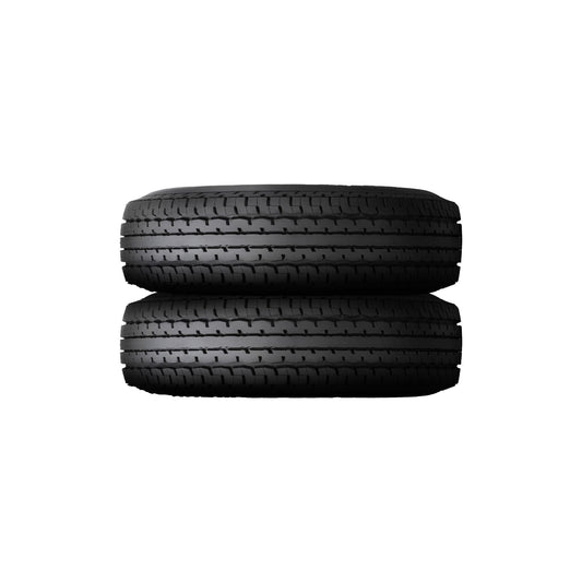 Set of 2 GT Radial Maxmiler ST ST175/80R13 91/87M C Tires