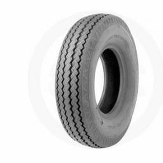 Set of 2 Greenball Tow-Master Hiway Rib 5.7-8 D Tires