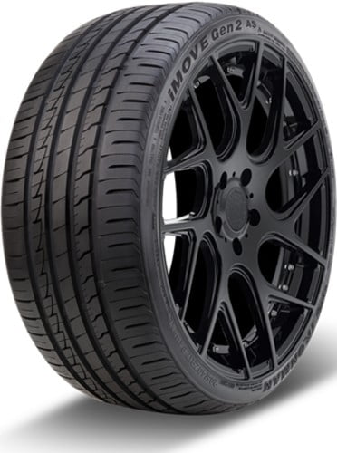 Set of 2 Ironman iMove Gen 2 A/S 195/65R15 91H Tires