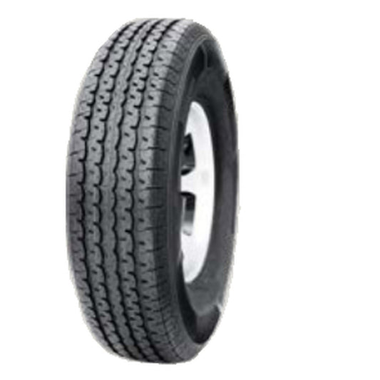 Set of 2 K9 Radial Trailer 18.5/8.50-8 78J C Tires