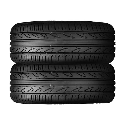 Set of 2 Lionhart LH-503 225/45ZR17 94W XL Tires Fits: 2017-19 Chevrolet Cruze Diesel, 2021 Toyota Corolla S