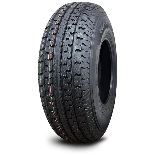 Set of 2 Mastertrack UN-203 ST175/80R13 91/87N C Tires