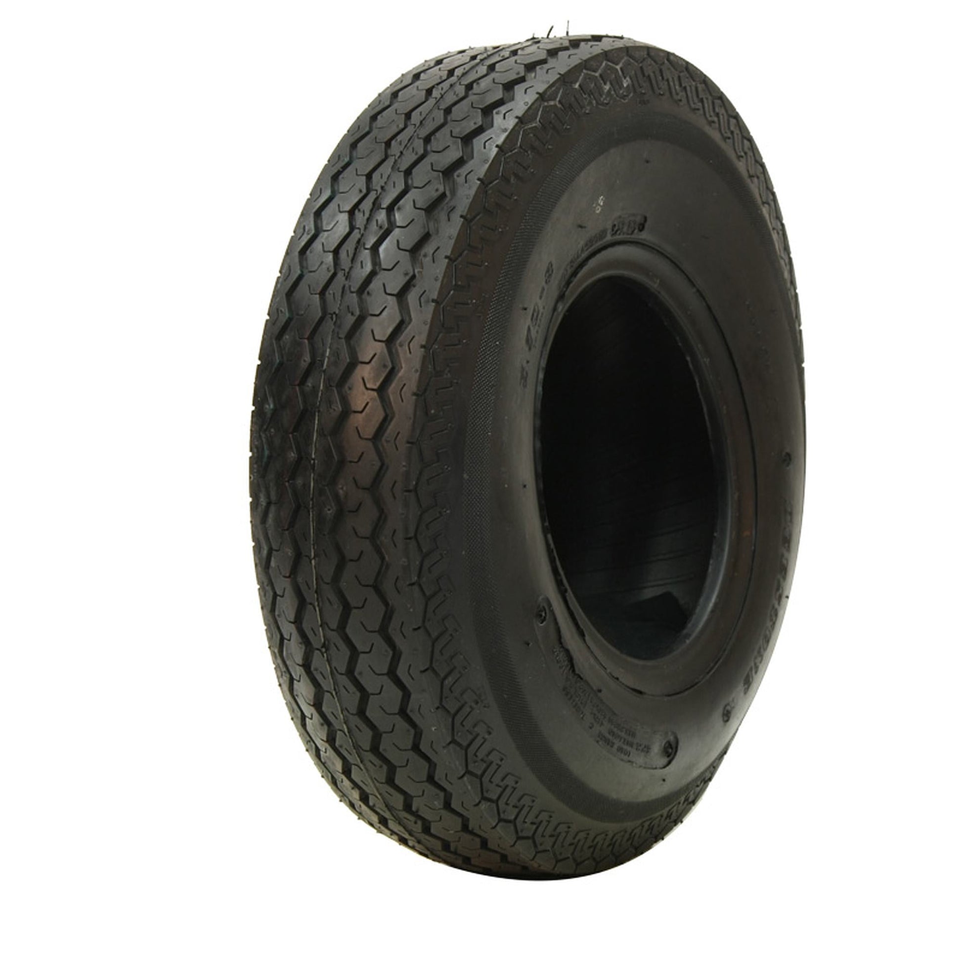 Set of 2 Nanco N205 Boat Trailer 5.30-12 82M C Tires