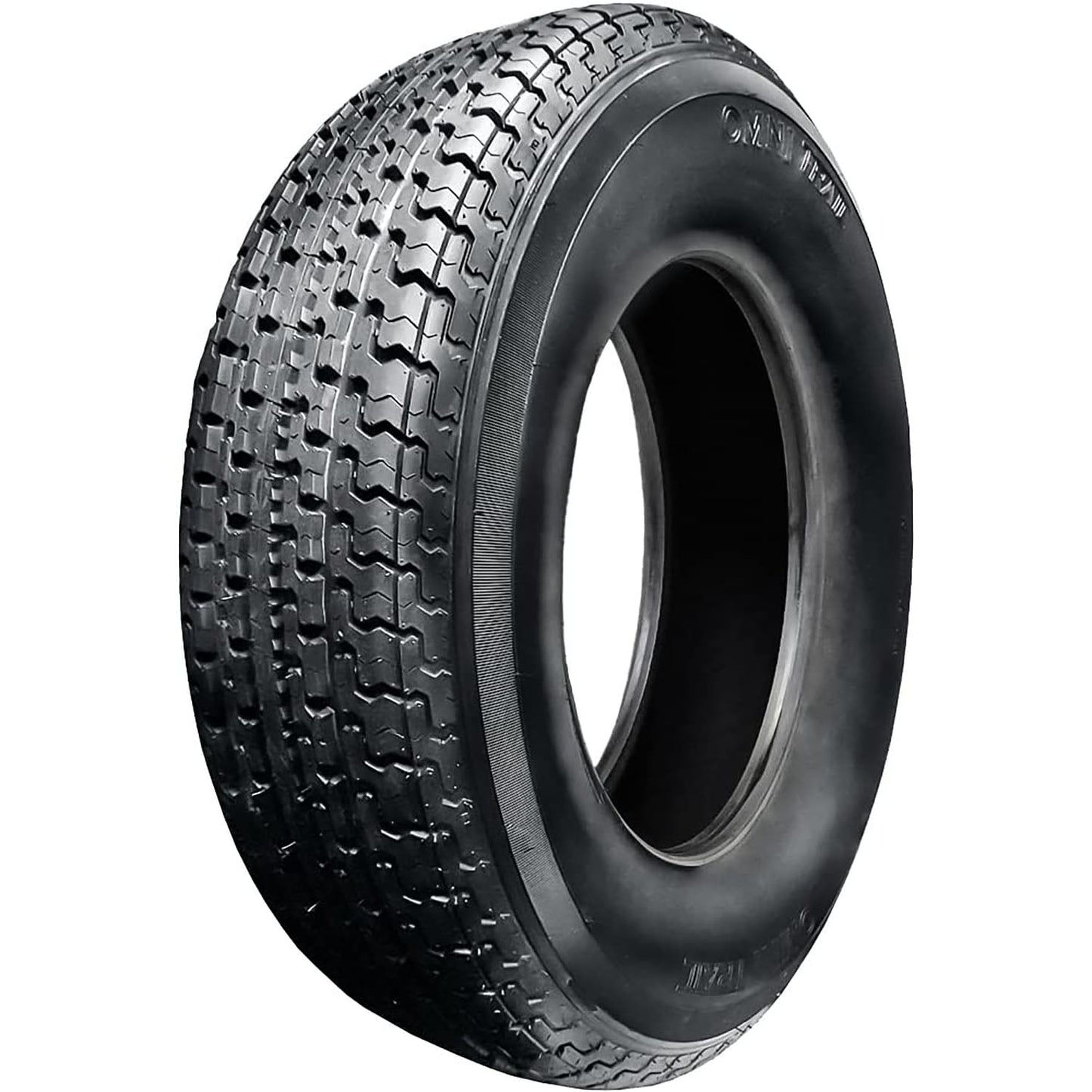 Set of 2 Omni Trail ST Radial ST175/80R13 91/87L C Tires