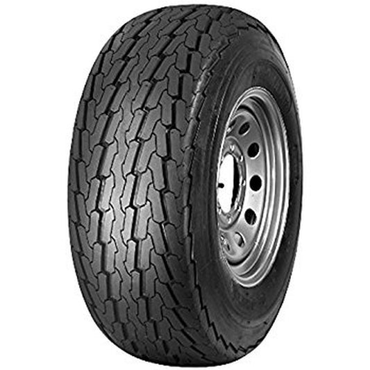 Set of 2 Power King Boat Trailer II 20.5/8R10 84M C Tires