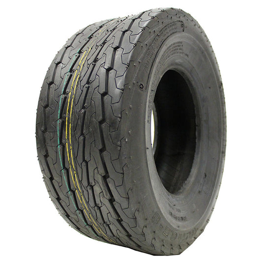 Set of 2 RubberMaster S368 18.5/8.50-8 C Tires