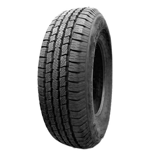 Set of 2 Super Cargo ST Radial 205/75R15 107L D Tires