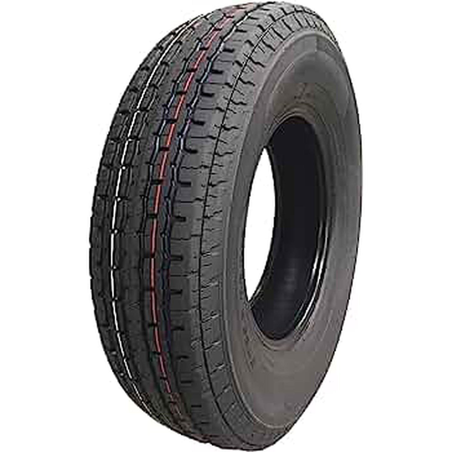 Set of 2 SuperMax STM-1 205/75R14 100/96L C Tires