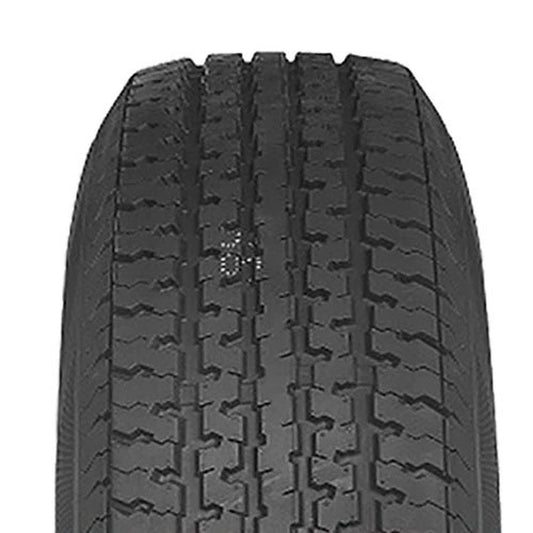 Set of 2 Trailer Master STR-Radial ST175/80R13 97/93L D Tires