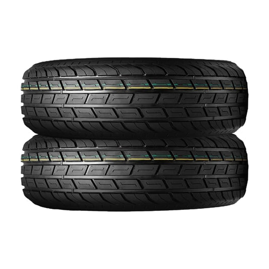 Set of 2 Transporter STR Radial 175/80R13 91M C Tires