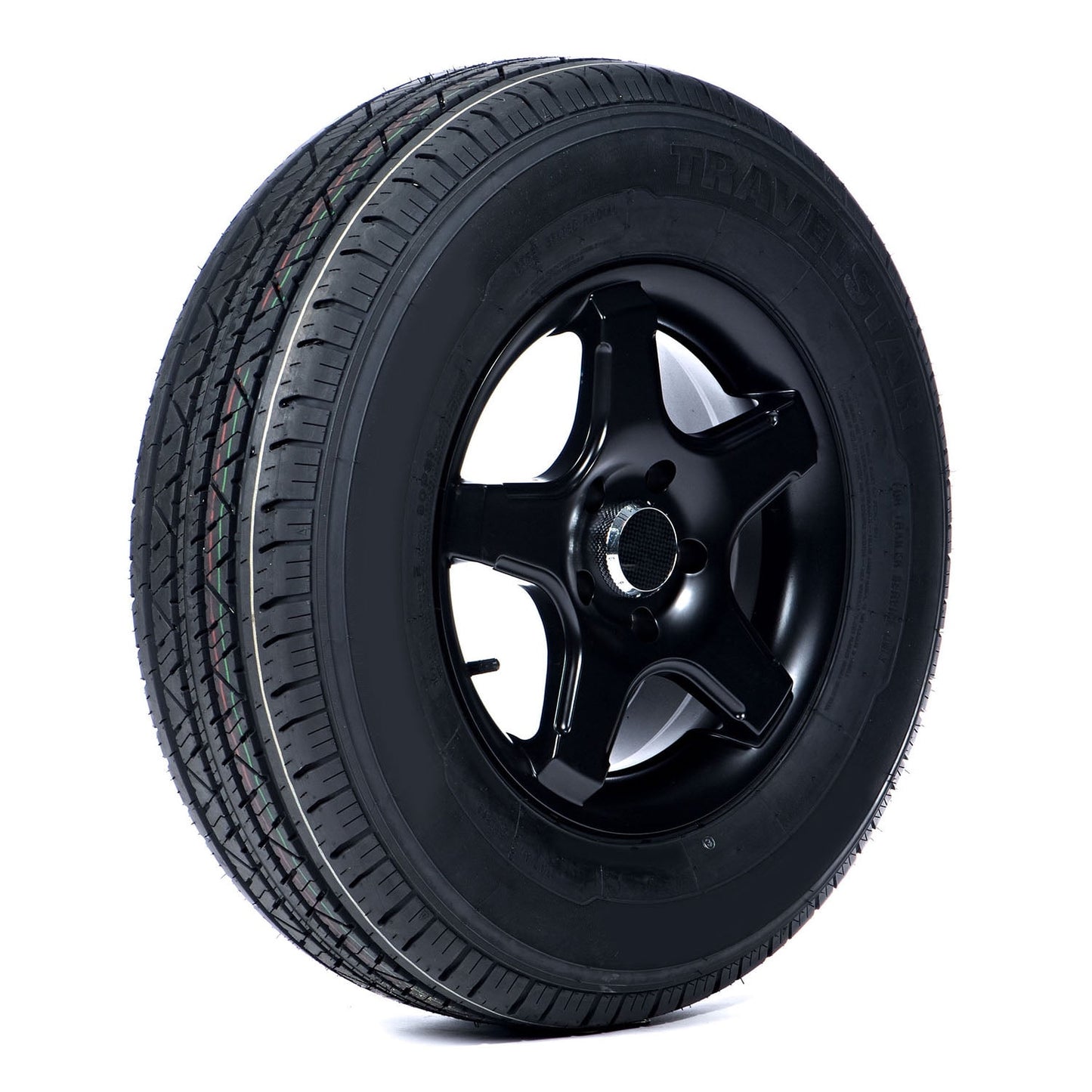 Set of 2 Travelstar HF288 ST175/80R13 97/93M D Tires