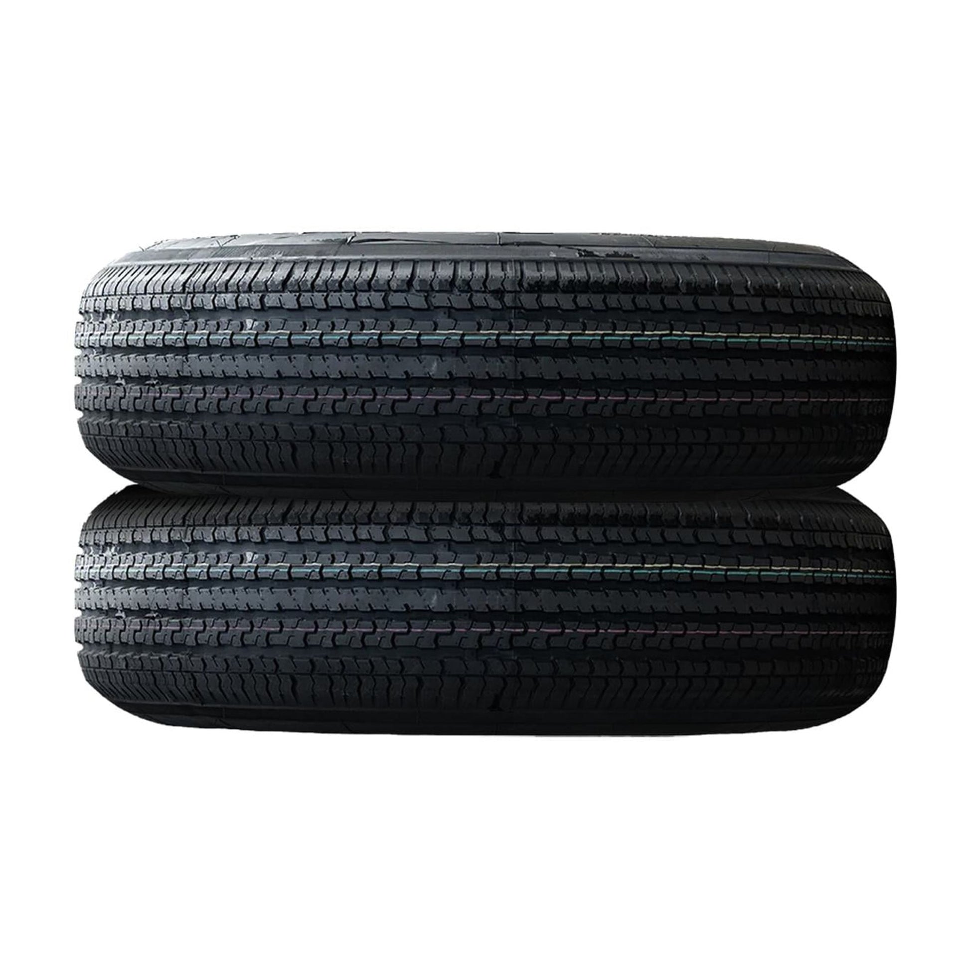 Set of 2 Triangle TR653 175/80R13 91/87L C Tires