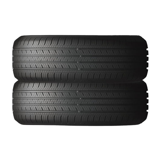 Set of 2 Westlake RP18 195/65R15 91H Tires Fits: 2013-15 Honda Civic Natural Gas, 2012-18 Ford Focus S