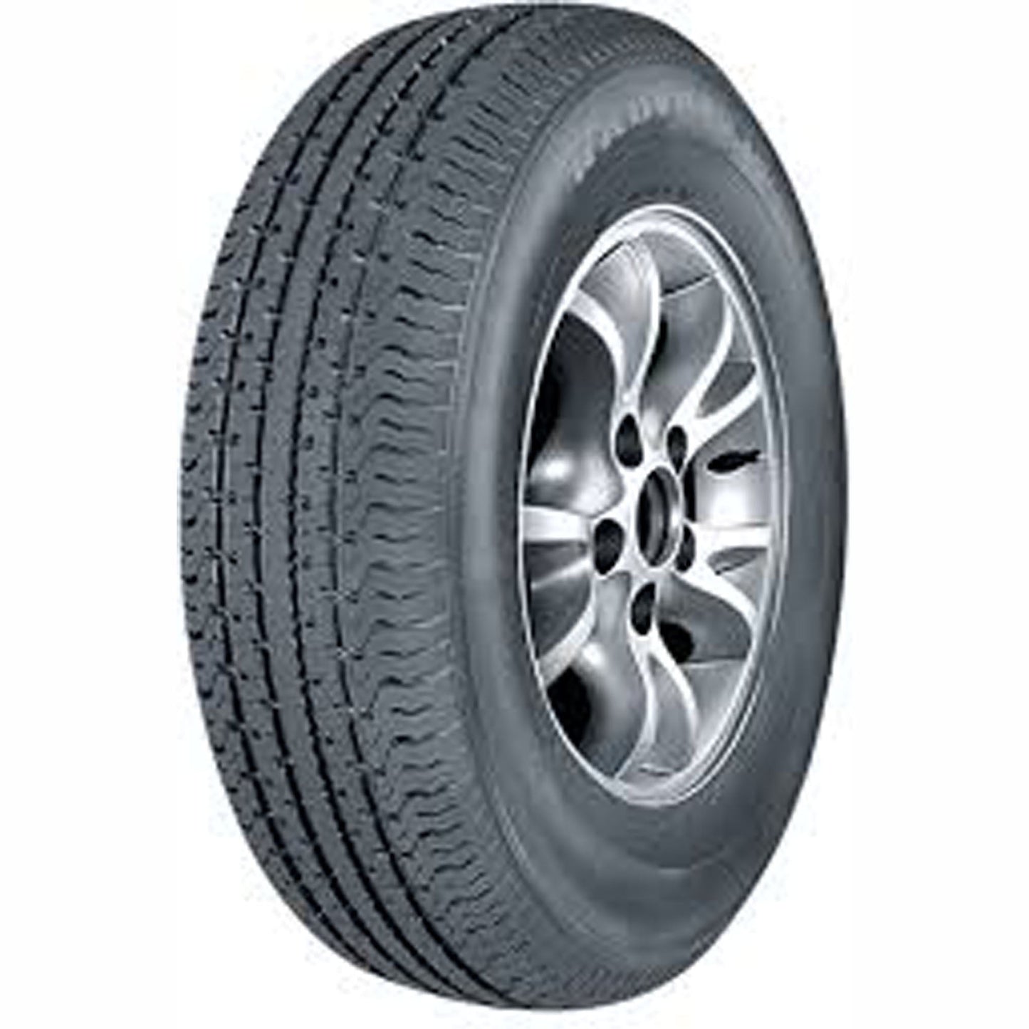 Set of 2 Westlake ST100 215/75R14 C Tires