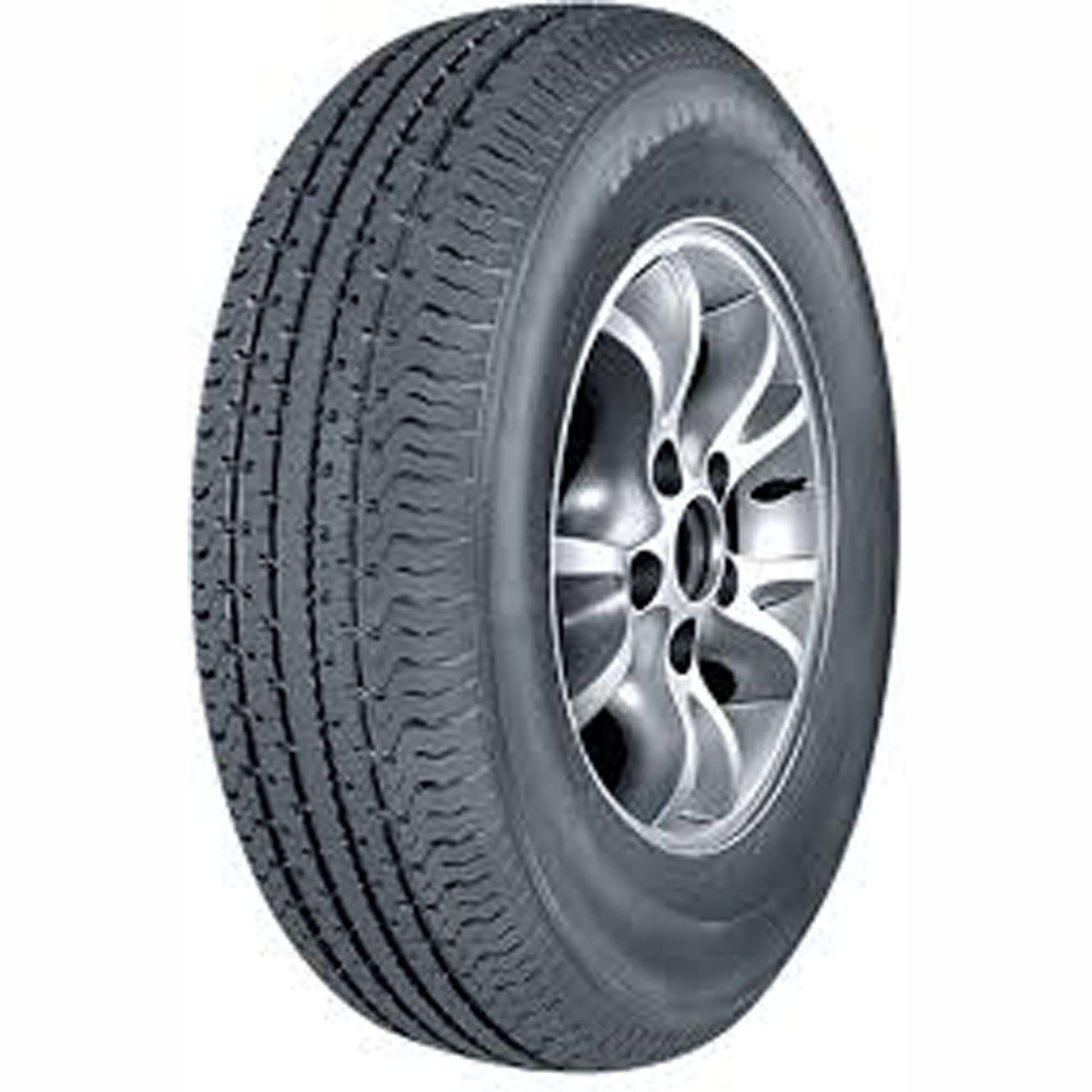 Set of 2 Westlake ST100 ST205/75R15 107/102M D Tires