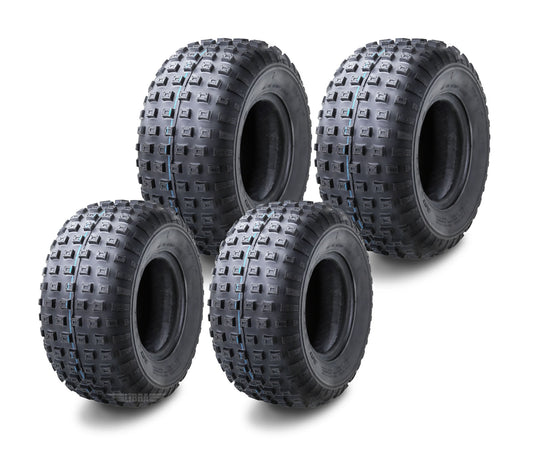 Set of 4 Sport ATV tires 16x8-7 16X8X7 4PR