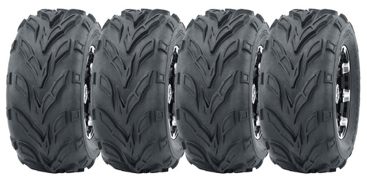 Set of 4 WANDA ATV tires 16x8-7 16X8X7 4PR 10189