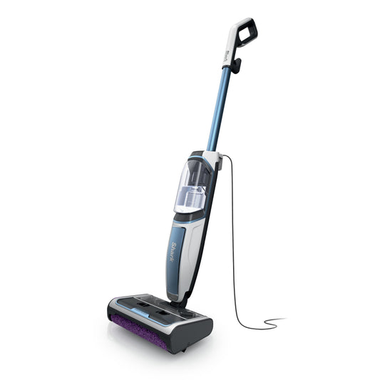 Shark 3-in-1 Steam Mop - Picks up Debris, Scrubs & Sanitizes-Hardwood, Laminate, Tile, Stone, Marble & Vinyl, SD200