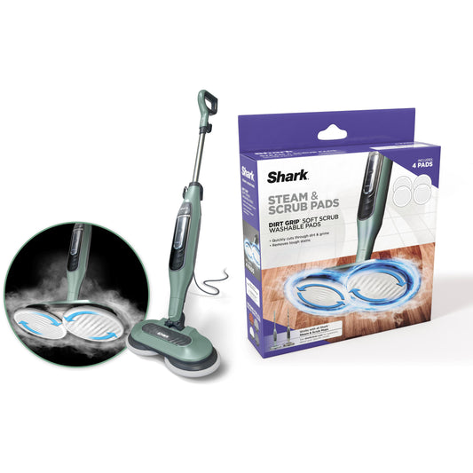 Shark® Steam & Scrub All-in-One Scrubbing and Sanitizing Hard Floor Steam Mop S7000 & XKITP7000D