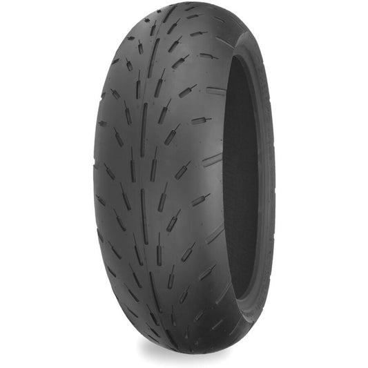 Shinko 003 Stealth Rear 120/80-12 Motorcycle Tire