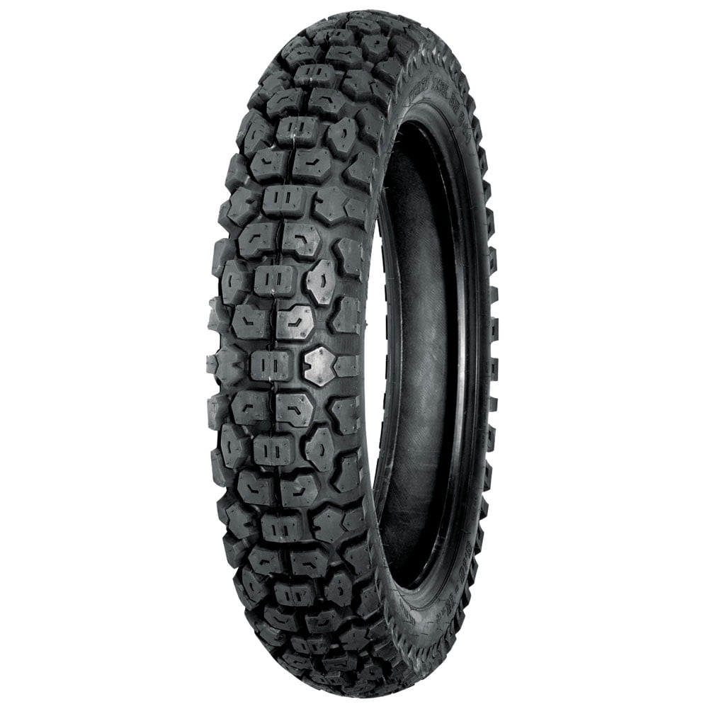 Shinko 244 Series Dual Sport Universal Tire 4.60-18 (69S) Tube Type For KTM 500 XW-F 2024