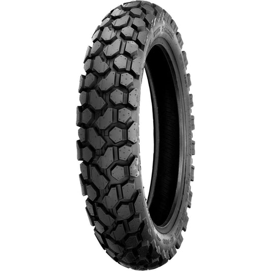 Shinko 700 Rear Dual Sport Motorcycle Tire 4.60-18 Tube Type (63S) For Yamaha SR400 2015-2018