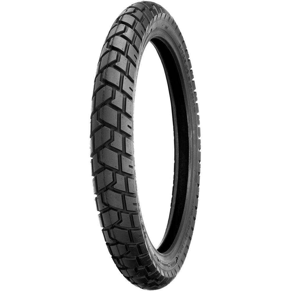 Shinko 705 Front Dual Sport Motorcycle Tire 120/70R-17 (58H) For Husqvarna 701 SUPERMOTO 2021