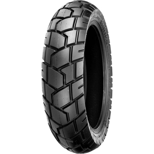Shinko 705 Universal F/R Dual Sport Tire 120/90-17 (64H) Tube Type For Yamaha XT600 1994-1995