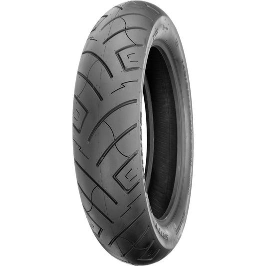 Shinko 777 Front Motorcycle Tire 90/90-21 (54H) Black Wall For Honda Shadow 750 Spirit VT750C2 2007-2009