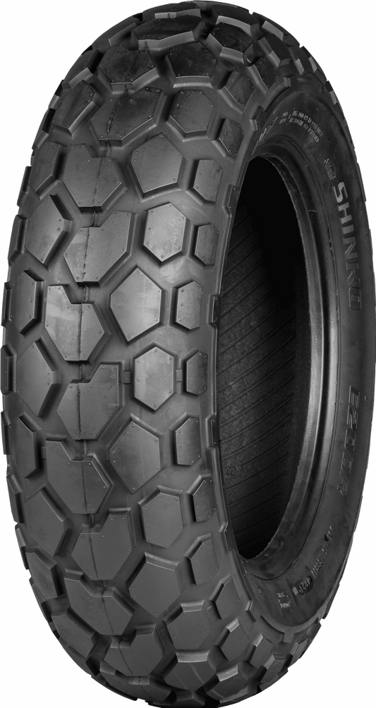 Shinko 87-4891 Tire E200 Rear 180/80-14 78p Bias TT