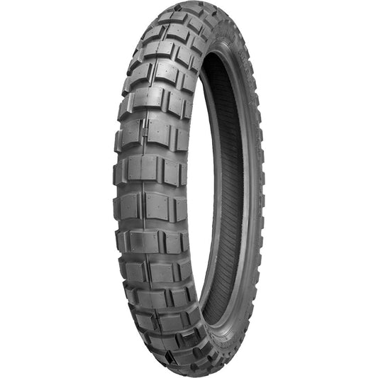 Shinko E-804 Front Dual Sport Motorcycle Tire 90/90-21 (54T) Tube/Tubeless For KTM 500 EXC-F 2017-2025