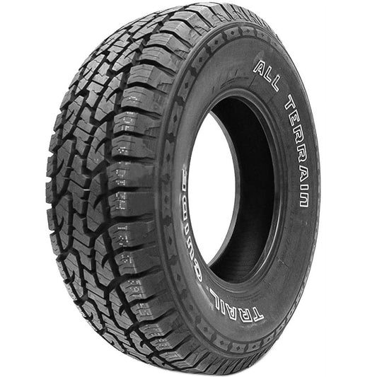 Trail Guide All Terrain LT275/65R18 E/10PLY WL Light Truck Tire