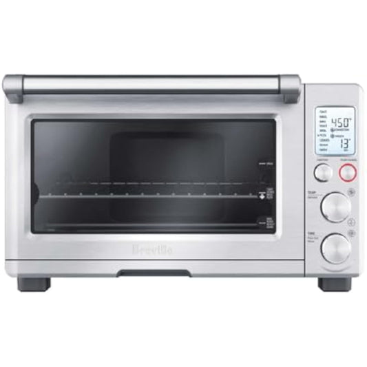 Smart Oven Countertop Convection, Brushed Stainless Steel