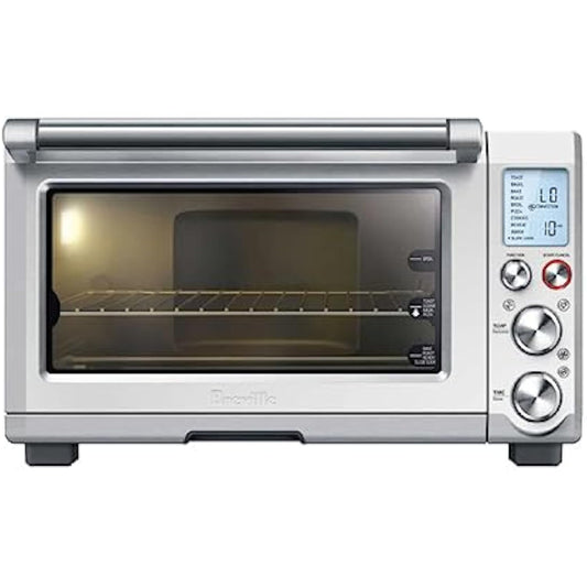 Smart Oven Pro Countertop Oven, Brushed Stainless Steel