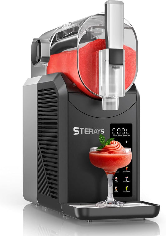 Smoothie Maker, Home Smoothie Maker, 6 Preset Programmes, Auto Clean, No Ice Required, Frozen Drink Maker, DIY Making