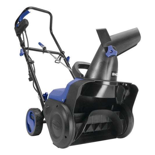 Snow Joe 15-inch Electric Single-Stage Snow Blower, 11-Amp