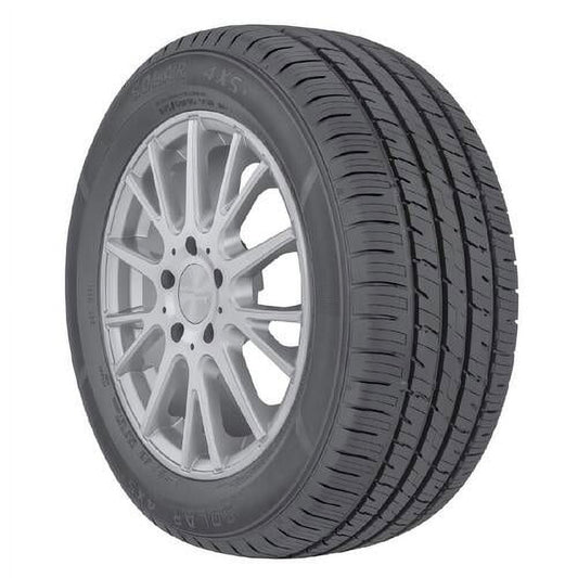 Solar 4XS+ 195/55R16 87V BSW (2 Tires) Fits: 2007-09 Toyota Prius Touring, 2005-06 Toyota Corolla XRS