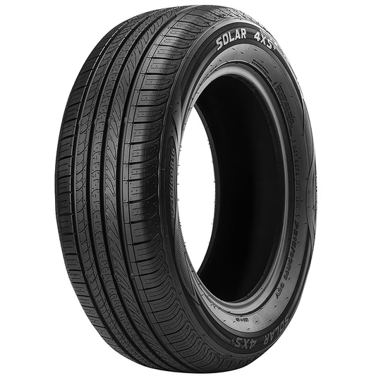 Solar 4XS + All Season 205/60R16 91H Passenger Tire