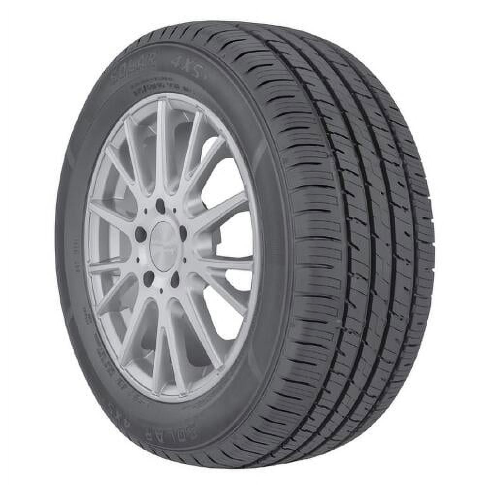 Solar 4XS+ P195/65R15 89H BSW (2 Tires) Fits: 2013-15 Honda Civic Natural Gas, 2016-17 Honda Civic DX
